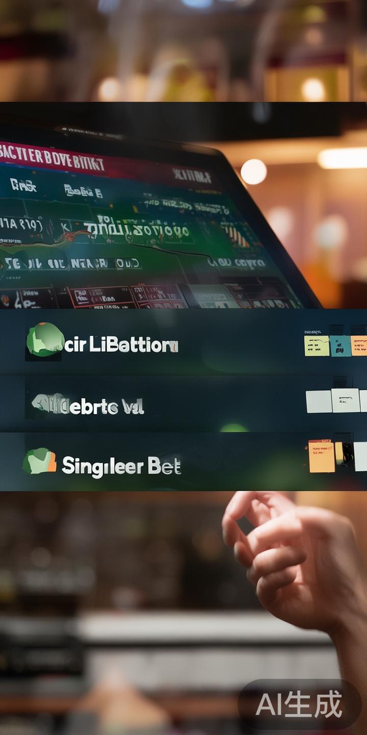 制定投注方案
可以选择单注投注或串关投注，串关投