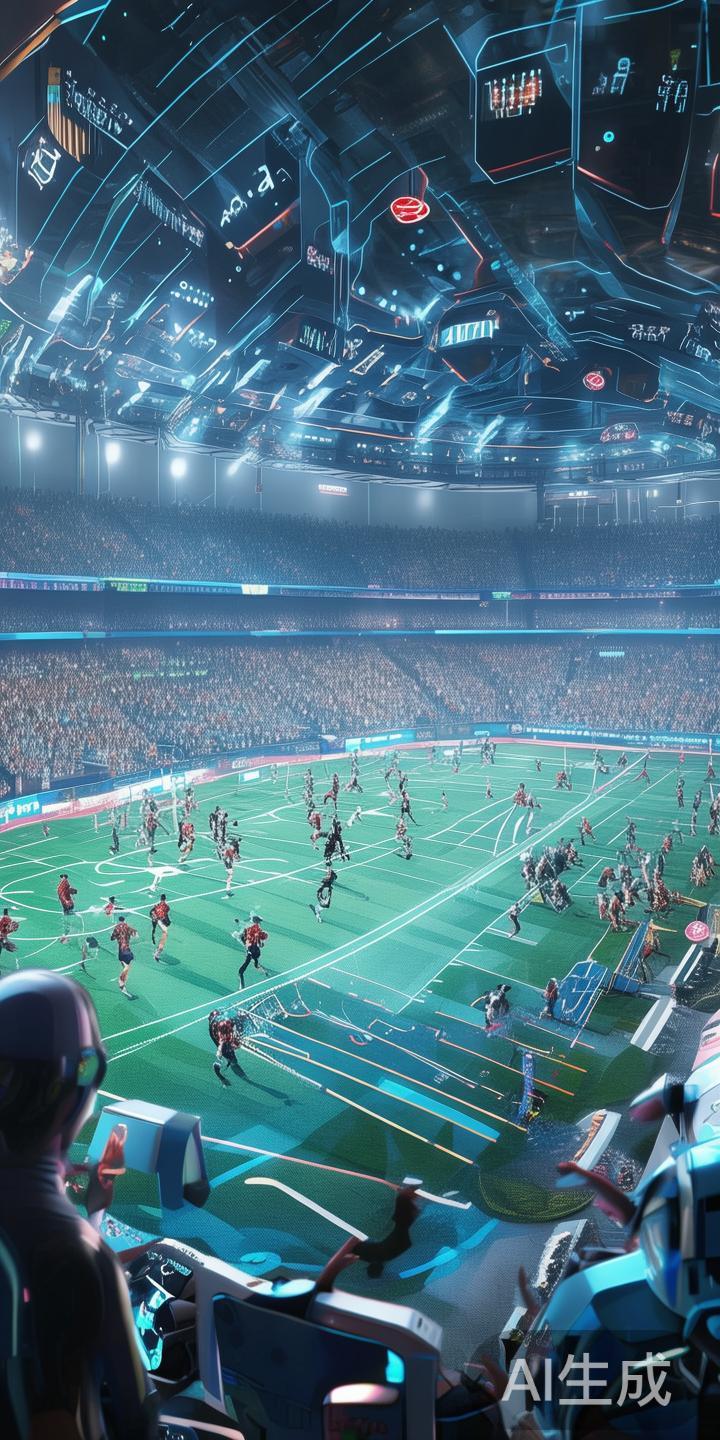 随着科技的不断进步，体育产业正迎来一场前所未有的变