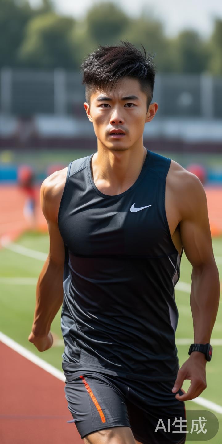 王亚博:体育竞技中的坚持与荣耀之路——奋勇拼搏的青春篇章 体育竞技不仅考验运动员的体能,更是对毅力和意志的极