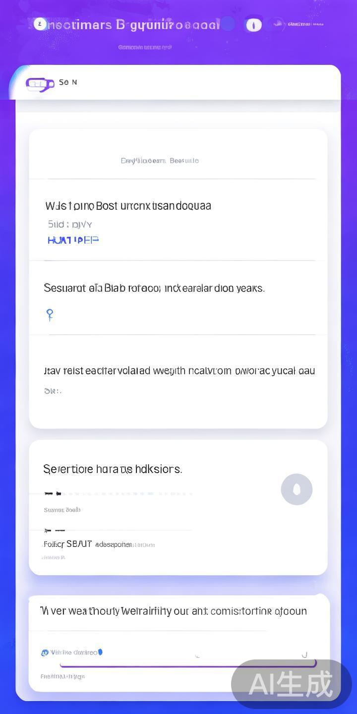 完成基础注册后，建议尽早完善账户的个人信息。提供银