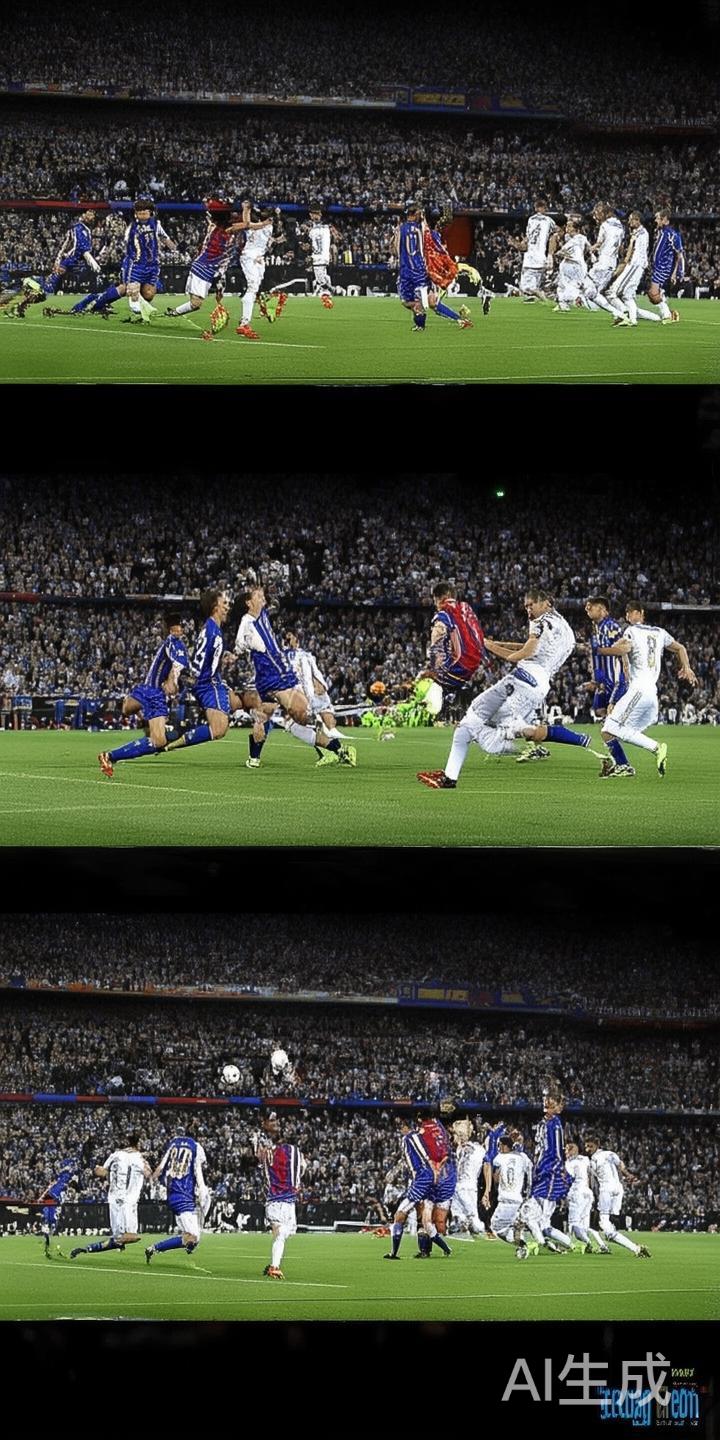 从战术角度分析，“苹果”足球的巴塞罗那以传控和技术