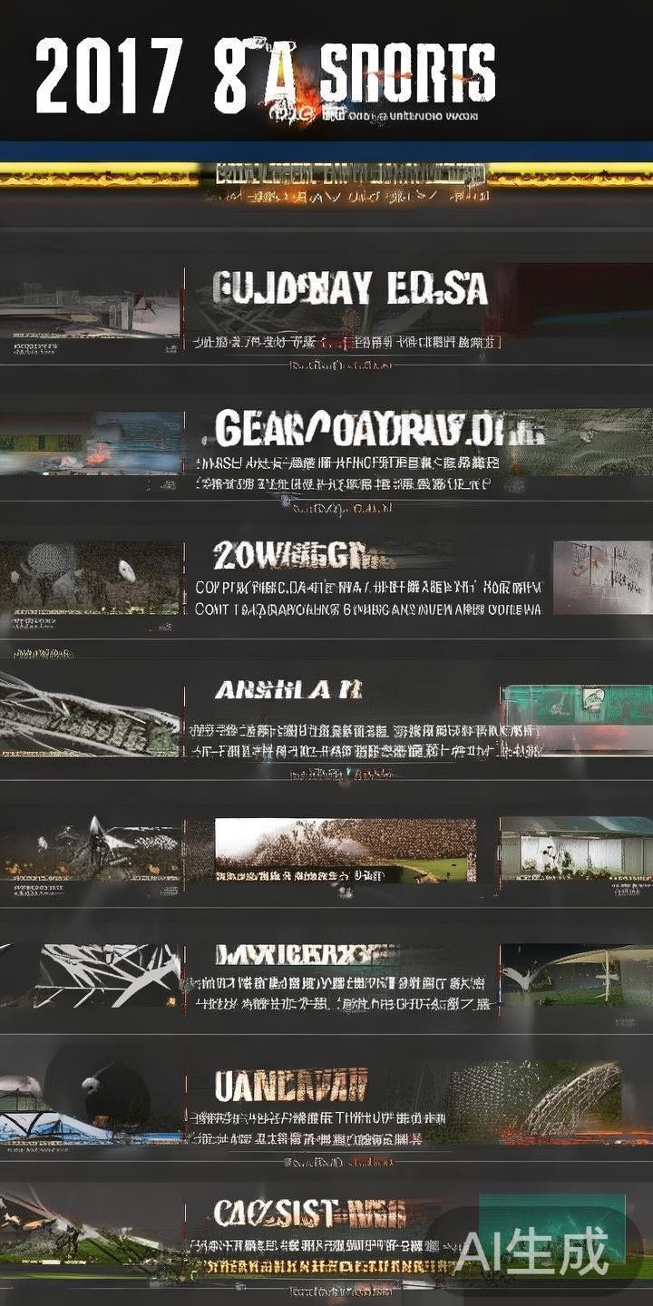 在回顾过去的一年里，体育赛事层出不穷，令人激动的瞬