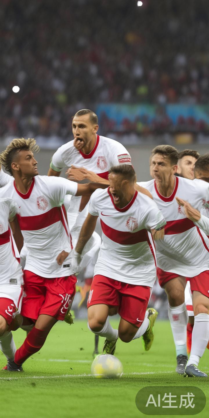 相比之下，波兰队具有浓厚的身体优势和进攻威胁，擅长