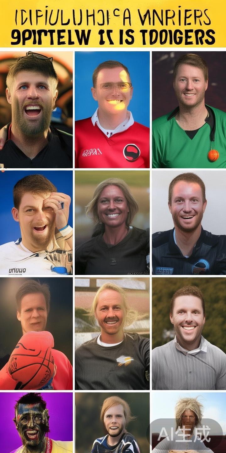 随着社交媒体平台的崛起，澳大利亚的体育博主们纷纷崭